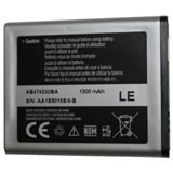 Samsung AB474350B Battery for GT-B5722 DuoS