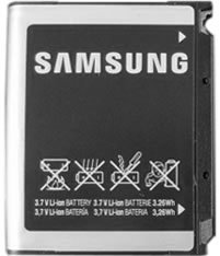Samsung AB553446C Genuine Battery for SGH-F480 Giorgio Armani