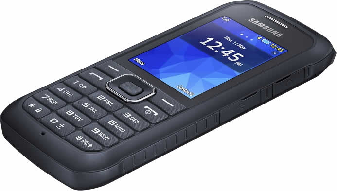 Samsung Xcover B550 Grade A SIM Free -  Black