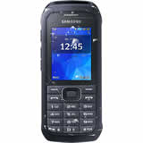 Samsung Xcover B550 Grade A SIM Free -  Black