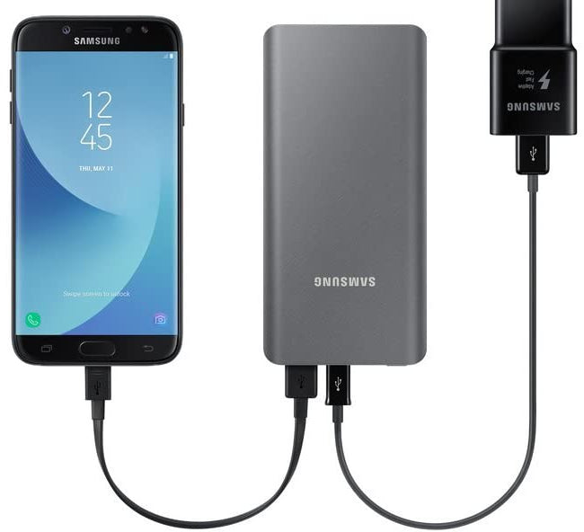 Samsung Battery Power Bank 10,000mAh MicroUSB EB-P3000BSEGWW