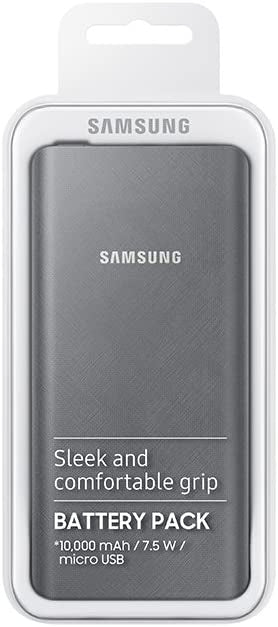 Samsung Battery Power Bank 10,000mAh MicroUSB EB-P3000BSEGWW
