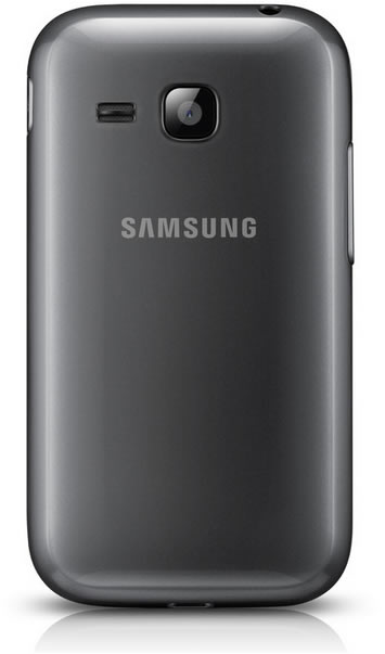 Samsung Rex 60 C3310R SIM Free - Silver