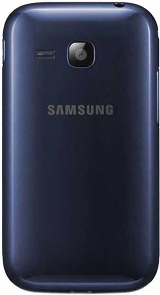 Samsung Rex 60 C3310R SIM Free - Blue