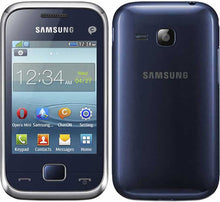 Load image into Gallery viewer, Samsung Rex 60 C3310R SIM Free - Blue