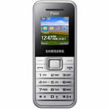 Samsung E1182 Dual SIM Phone