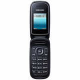 Samsung E1270 SIM Free - Black