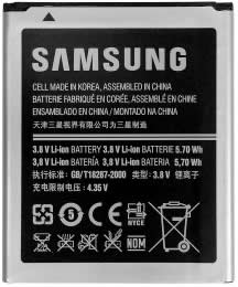 Samsung Galaxy Ace 3 Battery - EB-B105BE