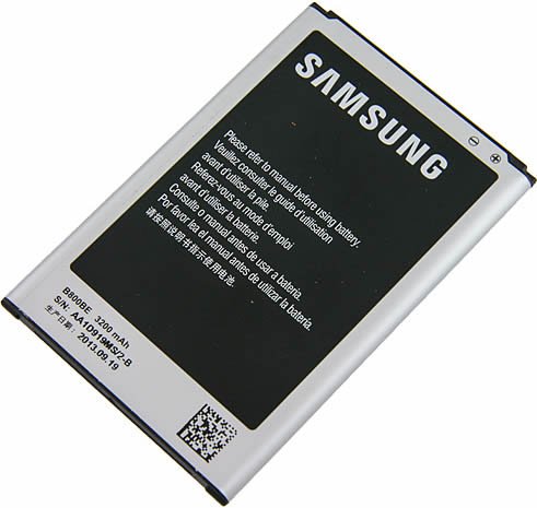 Samsung Galaxy Note 3 N9005 Battery EB-B800BE