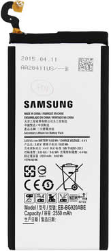 Samsung Galaxy S6 Battery EB-BG920ABE