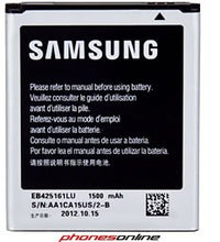 Load image into Gallery viewer, Samsung EB425161LU Genuine Battery for Galaxy Ace 2