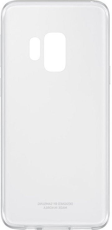 Samsung Galaxy S9 Clear Cover Transparent - EF-QG960TTE