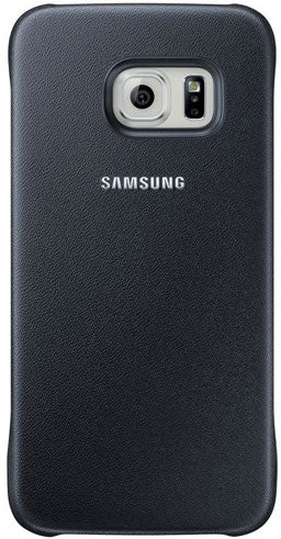 Samsung Galaxy S6 Hard Shell Cover EF-YG920BBE - Black