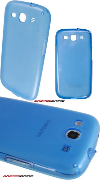 Samsung Galaxy S3 Splash-proof Case EFC-1G6 Blue