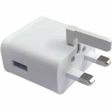 Load image into Gallery viewer, Samsung EPTA10UWE 2 Amp USB 3-Pin Charger