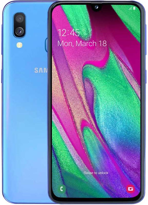 Mit Band Handyhllen Fr Samsung Galaxy A40 Samsung Galaxy A40 Pre-Owned  Unlocked Excellent