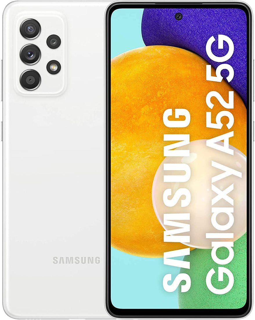 Samsung Galaxy A52 5G SIM Free Unlocked – PhonesOnline.ie