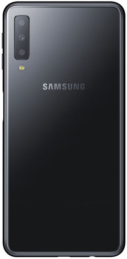 Samsung Galaxy A7 2018 Pre-Owned SIM Free Black –