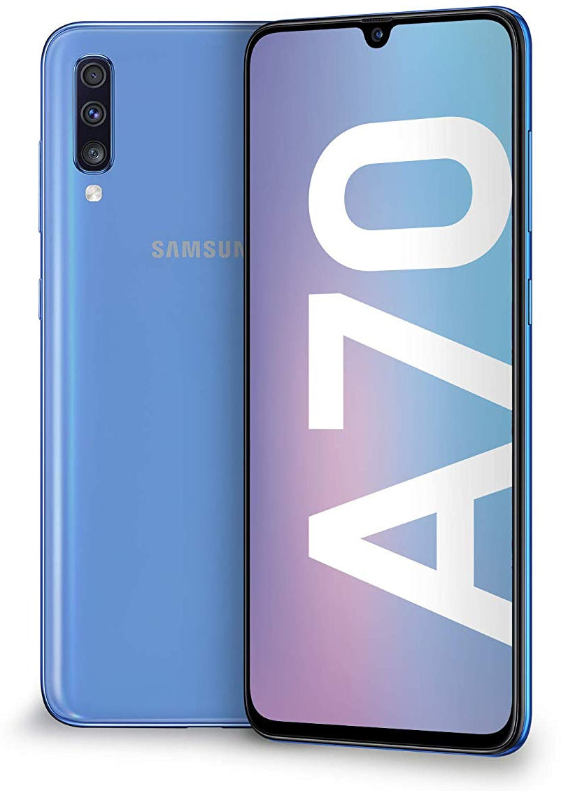 Samsung Galaxy A70 Pre-Owned Excellent Blue –