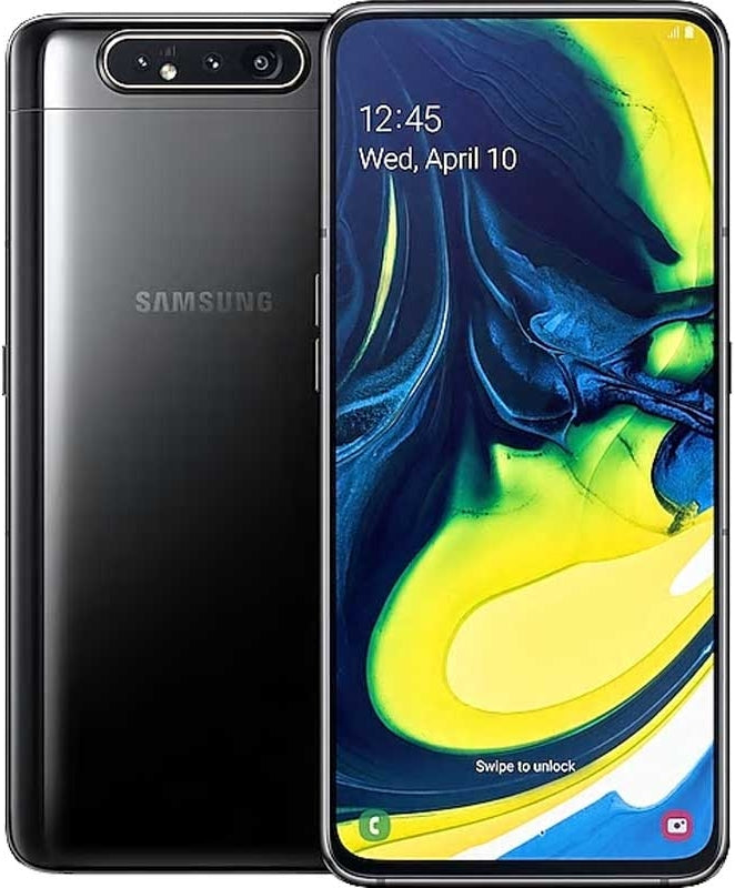 Samsung Galaxy A80 128GB Pre-Owned –