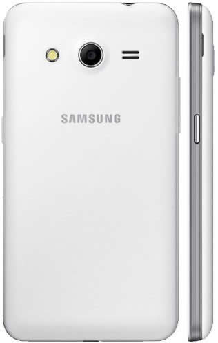 Samsung Galaxy Core 2 G355 Dual SIM - White