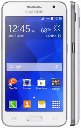 Samsung Galaxy Core 2 G355 Dual SIM - White