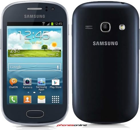 Samsung Galaxy Fame Lite SIM Free