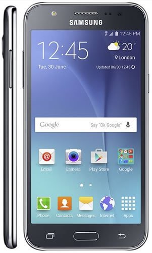 Samsung Galaxy J5 2016 Dual SIM - White