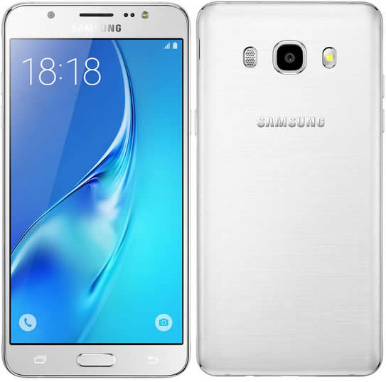 Samsung Galaxy J7 2016 SIM Free - White