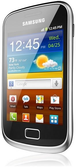 Samsung Galaxy Mini 2 S6500 SIM Free