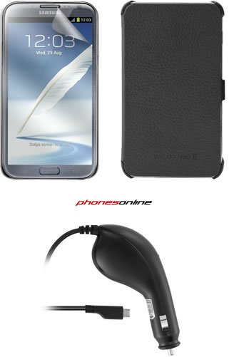 Samsung Galaxy Note 2 Accessory Pack