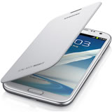 Samsung EFC-1J9FW Case White for Galaxy Note 2