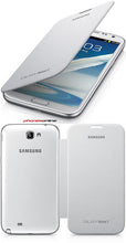 Load image into Gallery viewer, Samsung EFC-1J9FW Case White for Galaxy Note 2