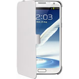 Samsung Galaxy Note 2 Official Flip Case White