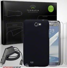 Load image into Gallery viewer, Samsung Galaxy Note 2 Starter Accessory Pack
