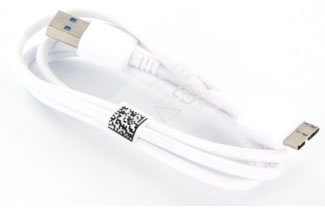 Samsung Galaxy Note 3 Genuine Data Cable - ET-DQ11Y0WE