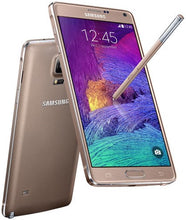 Load image into Gallery viewer, Samsung Galaxy Note 4 SIM Free Pre-Owned - Gold