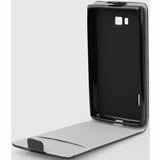 Load image into Gallery viewer, Samsung Galaxy Note 4 Flip Case - Black