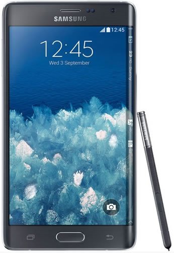 Samsung Galaxy Note Edge SIM Free - Black