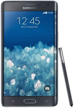 Load image into Gallery viewer, Samsung Galaxy Note Edge SIM Free - Black