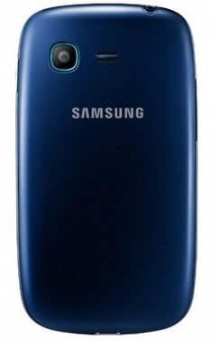 Samsung Galaxy Pocket Neo S5310 SIM Free - Blue
