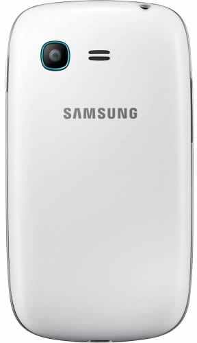 Samsung Galaxy Pocket Neo S5310 SIM Free - White