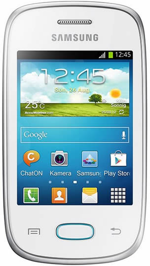 Samsung Galaxy Pocket Neo S5310 SIM Free - White