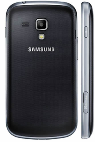 Samsung Galaxy S Duos 2 Dual SIM Phone - Black