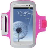 Samsung Galaxy S3 Armband Case Pink