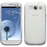 Load image into Gallery viewer, Samsung Galaxy S3 i9300 Hard Back Case Clear