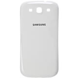 Samsung Galaxy S3 i9300 Genuine Battery Cover White