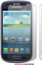 Load image into Gallery viewer, Samsung Galaxy S3 Mini Screen Protectors x2