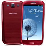 Samsung Galaxy S3 Red Grade A SIM Free