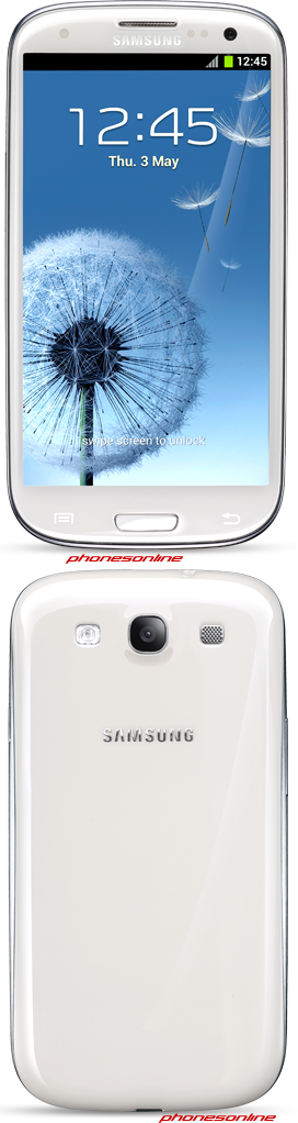 Samsung Galaxy S3 Grade A White SIM Free